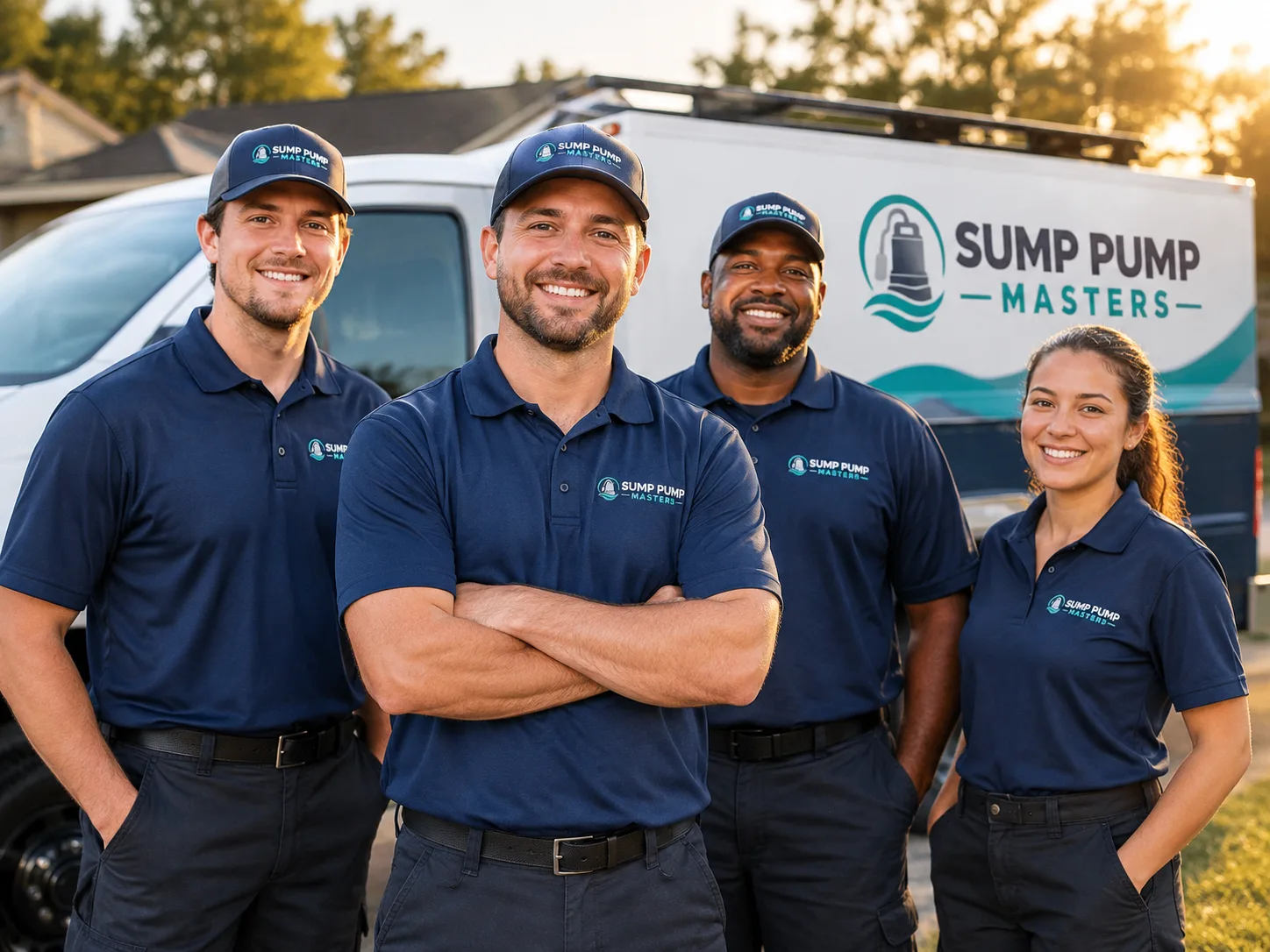 Sump Pump Repair company in Persia, IA